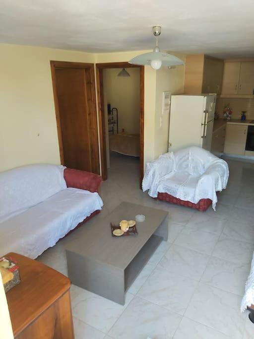 Rena'S House Apartment Pachia Ammos ภายนอก รูปภาพ