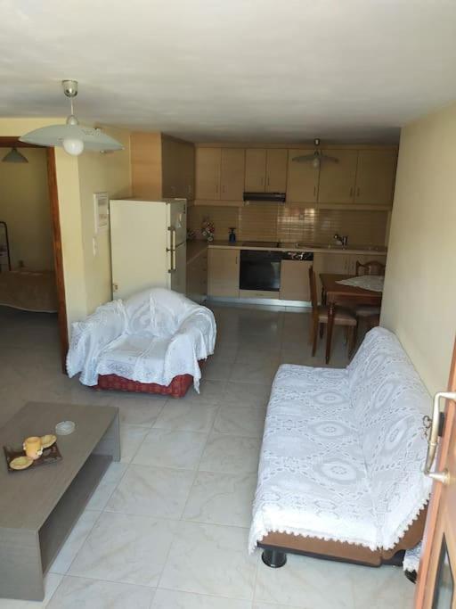 Rena'S House Apartment Pachia Ammos ภายนอก รูปภาพ