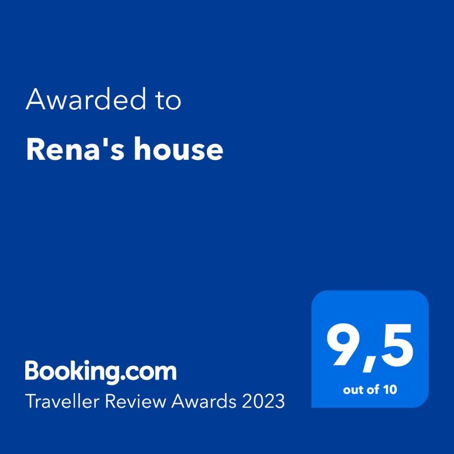 Rena'S House Apartment Pachia Ammos ภายนอก รูปภาพ