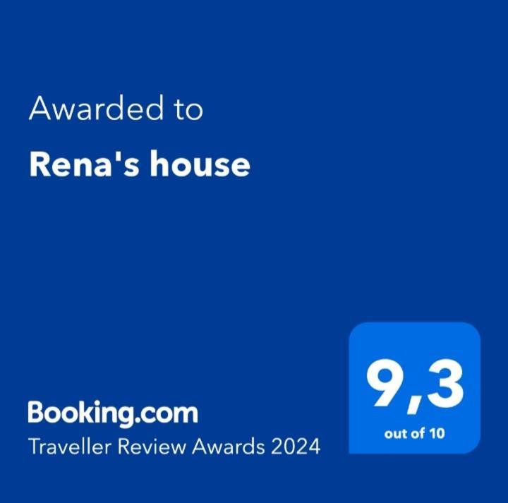 Rena'S House Apartment Pachia Ammos ภายนอก รูปภาพ